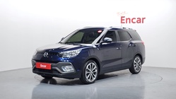 Ssangyong TIBOLI 2016