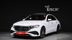 Mercedes-Benz E-Class 2025