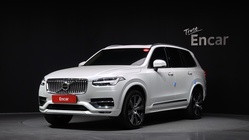 Volvo XC90 2022