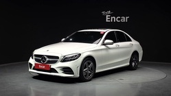 Mercedes-Benz C-Class 2021