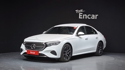 Mercedes-Benz E-Class 2025