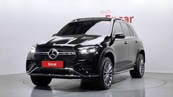 Mercedes-Benz GLE-Class 2024