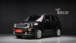 Jeep Renegade 2019
