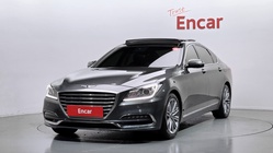 Genesis G80 2017