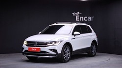 Volkswagen Tiguan 2021