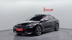 Kia Stinger 2017