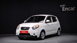 Kia morning 2008