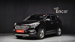 Hyundai Santa Fe 2016