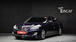 Hyundai Equus 2012