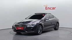 Genesis G70 2018
