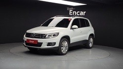 Volkswagen Tiguan 2014