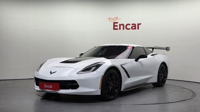 Chevrolet Corvette 2017