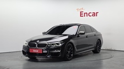 BMW 5 Series 2020