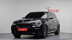 BMW X5 2022