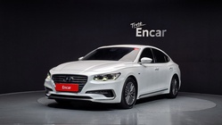 Hyundai Grandeur 2019