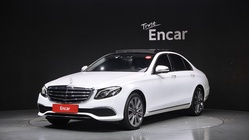 Mercedes-Benz E-Class 2017