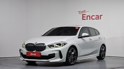 BMW 1 Series 2021
