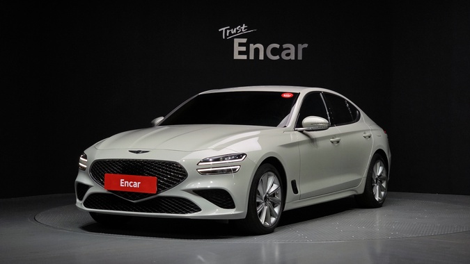 Genesis G70 2023