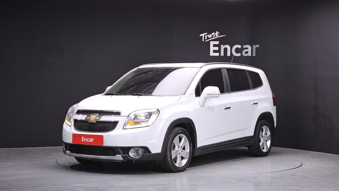 Chevrolet Orlando 2014