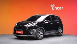 Kia Sportage 2017