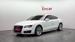 Audi A7 2012