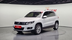 Volkswagen Tiguan 2014