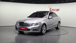 Mercedes-Benz E-Class 2012