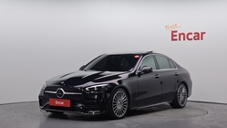 Mercedes-Benz C-Class 2024