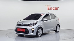 Kia morning 2017