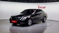 Mercedes-Benz E-Class 2011