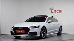 Audi A7 2020