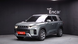 Ssangyong Torres 2022