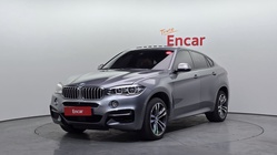 BMW X6 2018