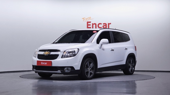 Chevrolet Orlando 2014
