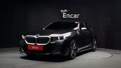 BMW 5 Series 2025