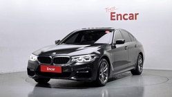 BMW 5 Series 2018