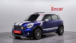 MINI Countryman 2014