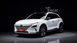 Hyundai Nexo 2022