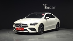 Mercedes-Benz CLA-Class 2020