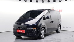 Hyundai Staria 2022