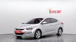 Hyundai Avante 2012