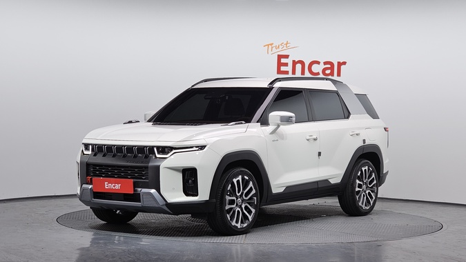 Ssangyong Torres 2023