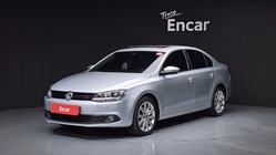 Volkswagen Jetta 2011