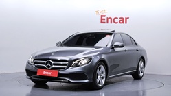 Mercedes-Benz E-Class 2018