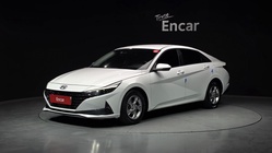 Hyundai Avante 2020