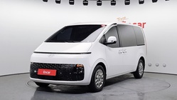 Hyundai Staria 2024
