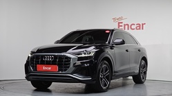 Audi Q8 2020