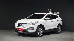 Hyundai Santa Fe 2013