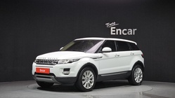 Land Rover Evoque 2015