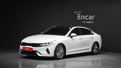 Kia K5 2022